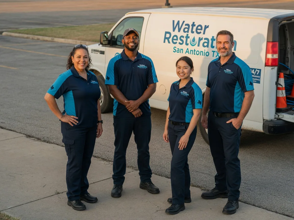 Water Damage Repair company in Imperial, PA