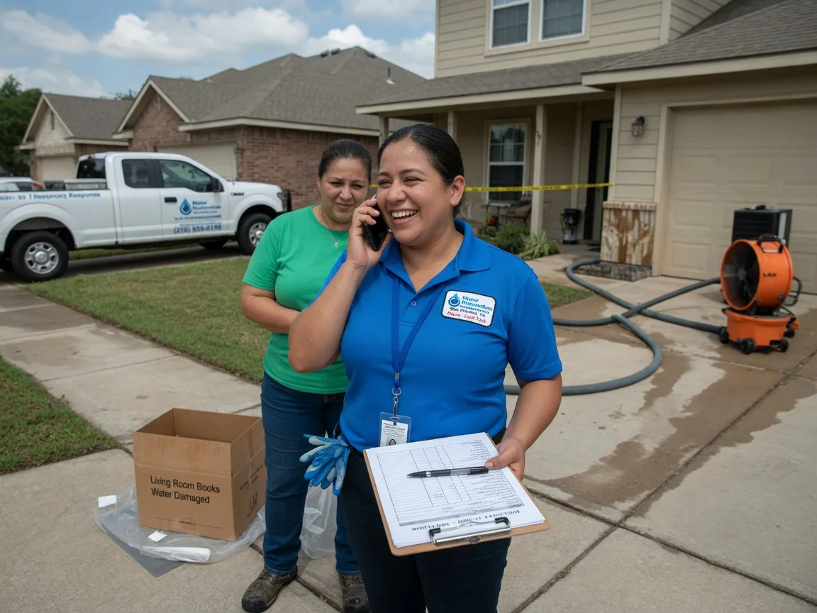 Water Damage Repair Imperial, PA FAQs